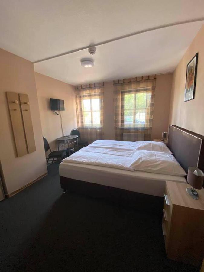 Hotel-Gasthof "Alter Ritter" Rothenburg ob der Tauber Ngoại thất bức ảnh