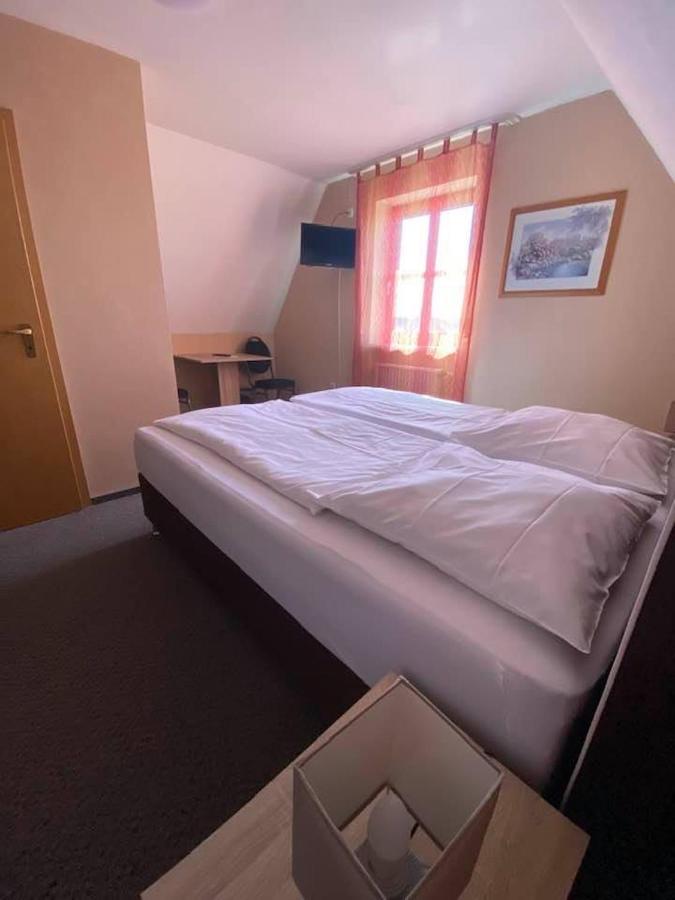 Hotel-Gasthof "Alter Ritter" Rothenburg ob der Tauber Ngoại thất bức ảnh
