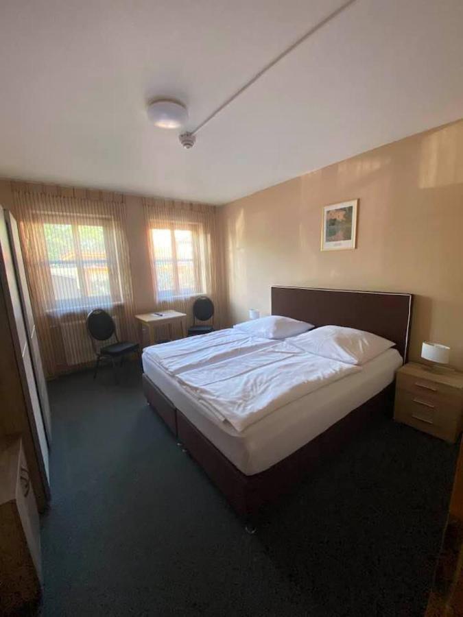 Hotel-Gasthof "Alter Ritter" Rothenburg ob der Tauber Ngoại thất bức ảnh