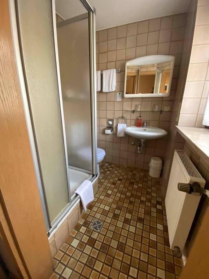 Hotel-Gasthof "Alter Ritter" Rothenburg ob der Tauber Ngoại thất bức ảnh