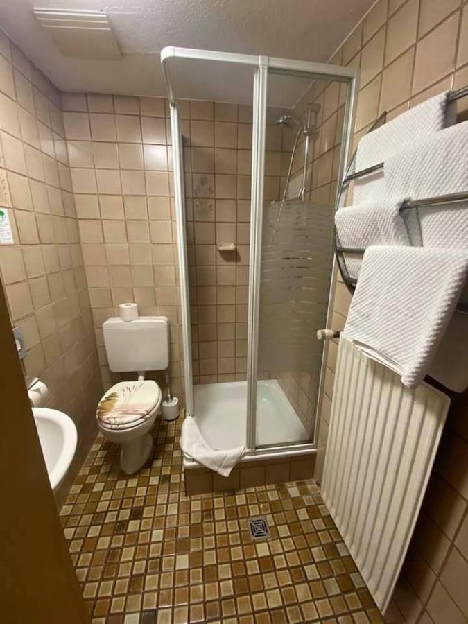 Hotel-Gasthof "Alter Ritter" Rothenburg ob der Tauber Ngoại thất bức ảnh