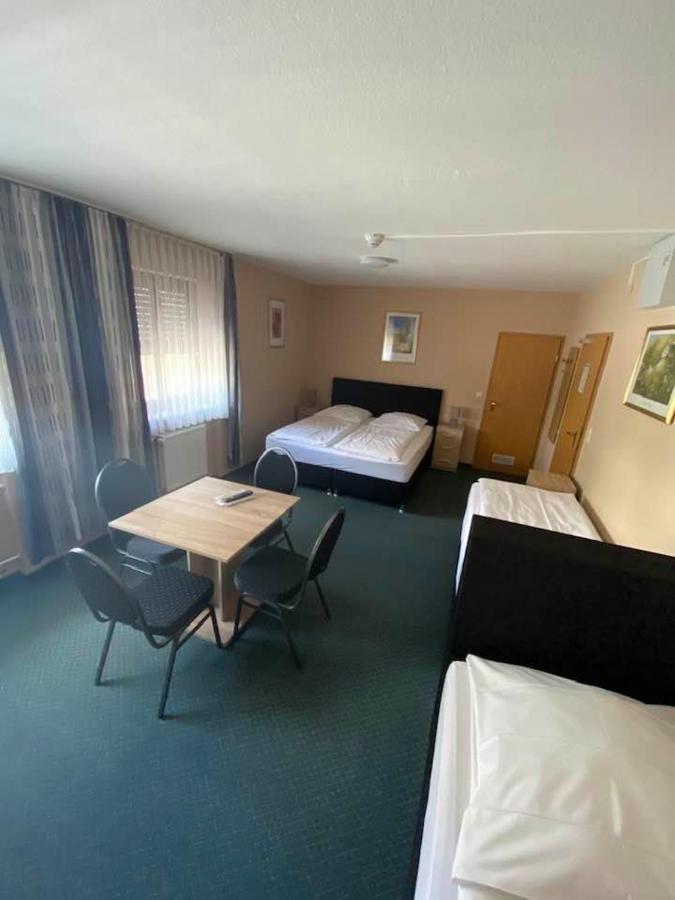 Hotel-Gasthof "Alter Ritter" Rothenburg ob der Tauber Ngoại thất bức ảnh