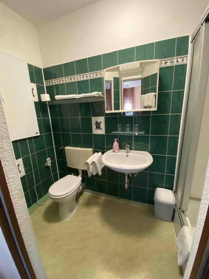 Hotel-Gasthof "Alter Ritter" Rothenburg ob der Tauber Ngoại thất bức ảnh