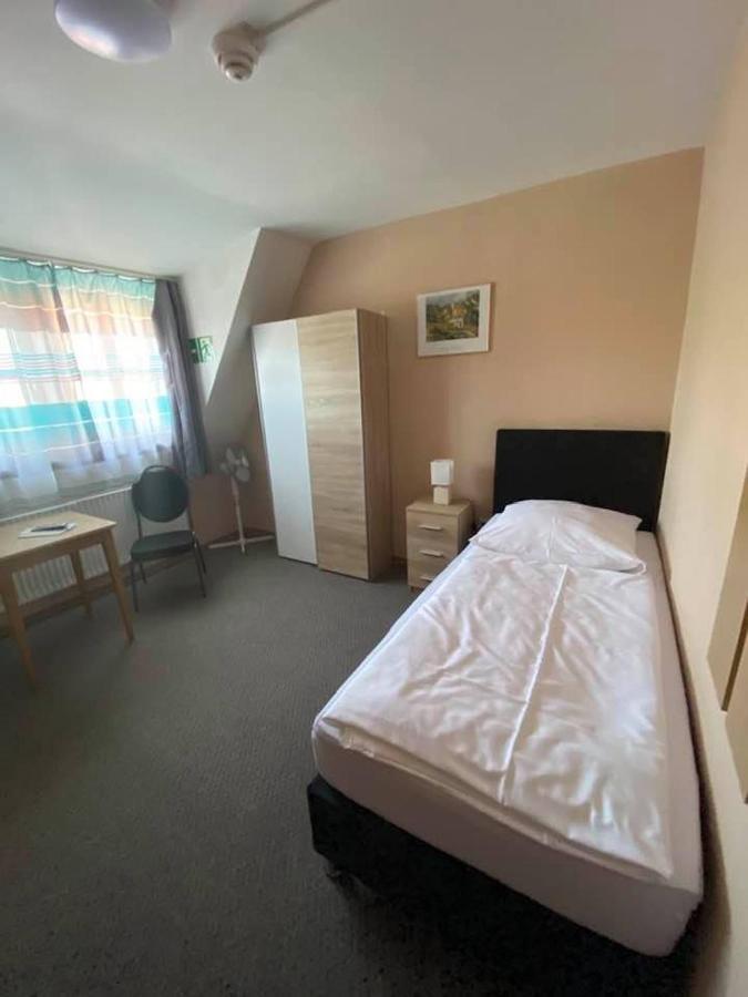 Hotel-Gasthof "Alter Ritter" Rothenburg ob der Tauber Ngoại thất bức ảnh