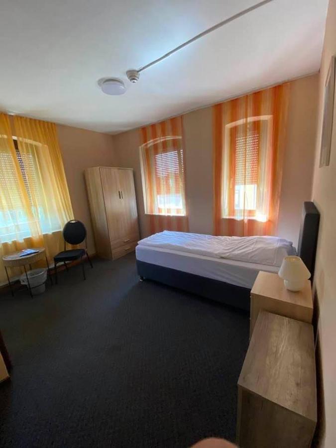 Hotel-Gasthof "Alter Ritter" Rothenburg ob der Tauber Ngoại thất bức ảnh