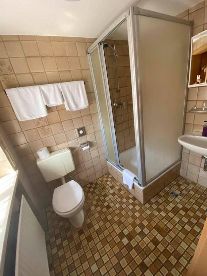 Hotel-Gasthof "Alter Ritter" Rothenburg ob der Tauber Ngoại thất bức ảnh