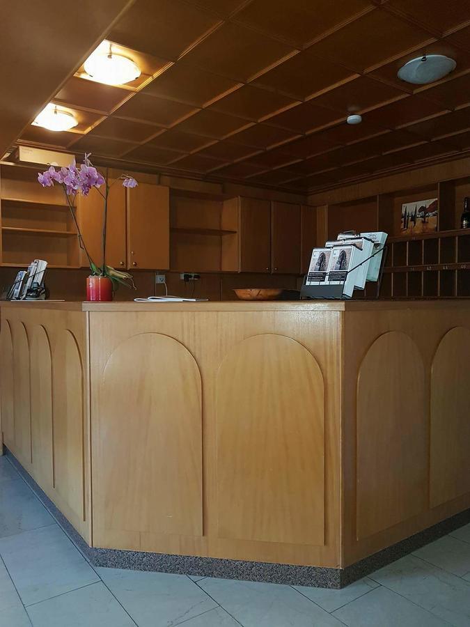 Hotel-Gasthof "Alter Ritter" Rothenburg ob der Tauber Ngoại thất bức ảnh
